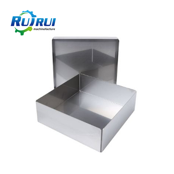 Small Sheet Metal Box